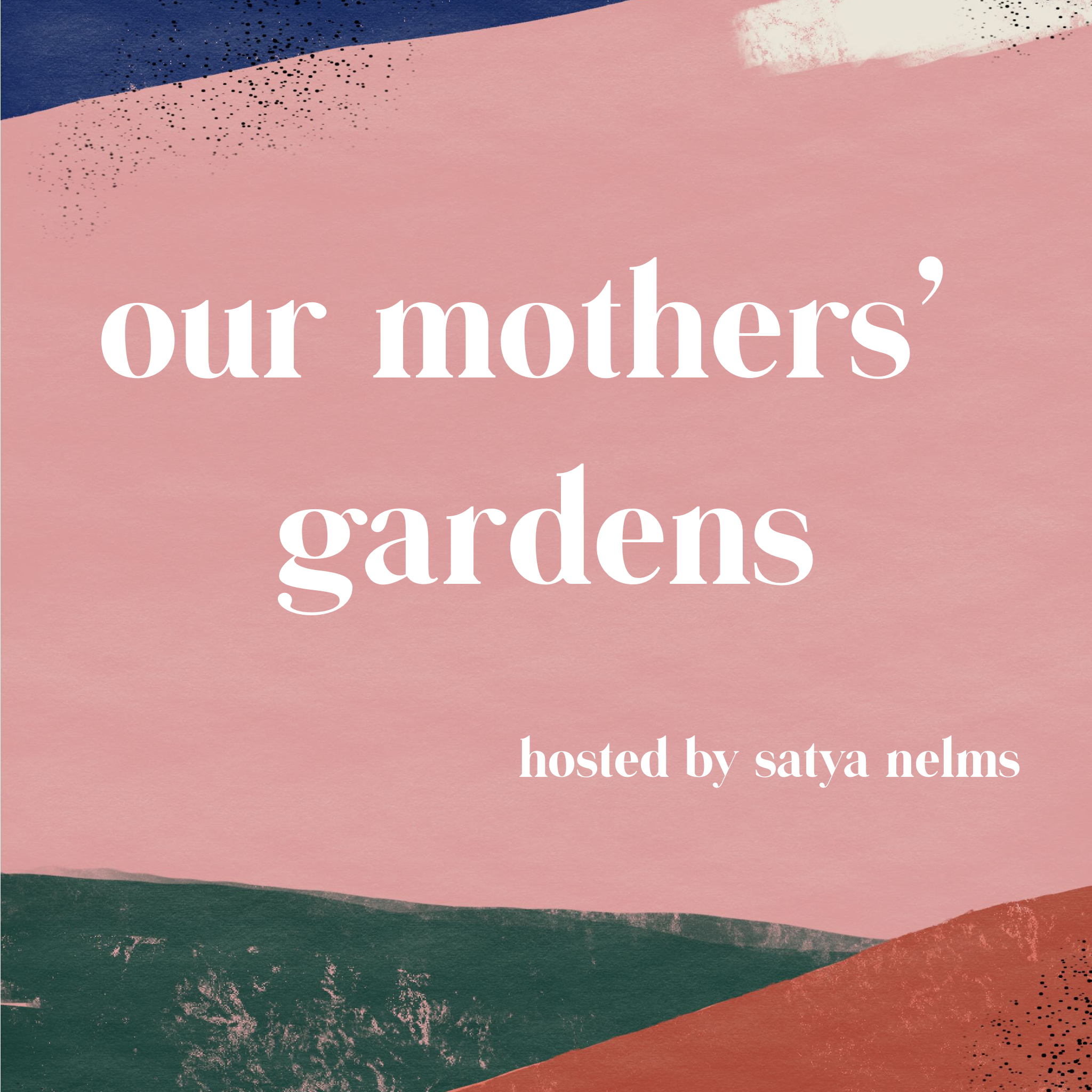 Our Mothers' Gardens Live Recording - Registration