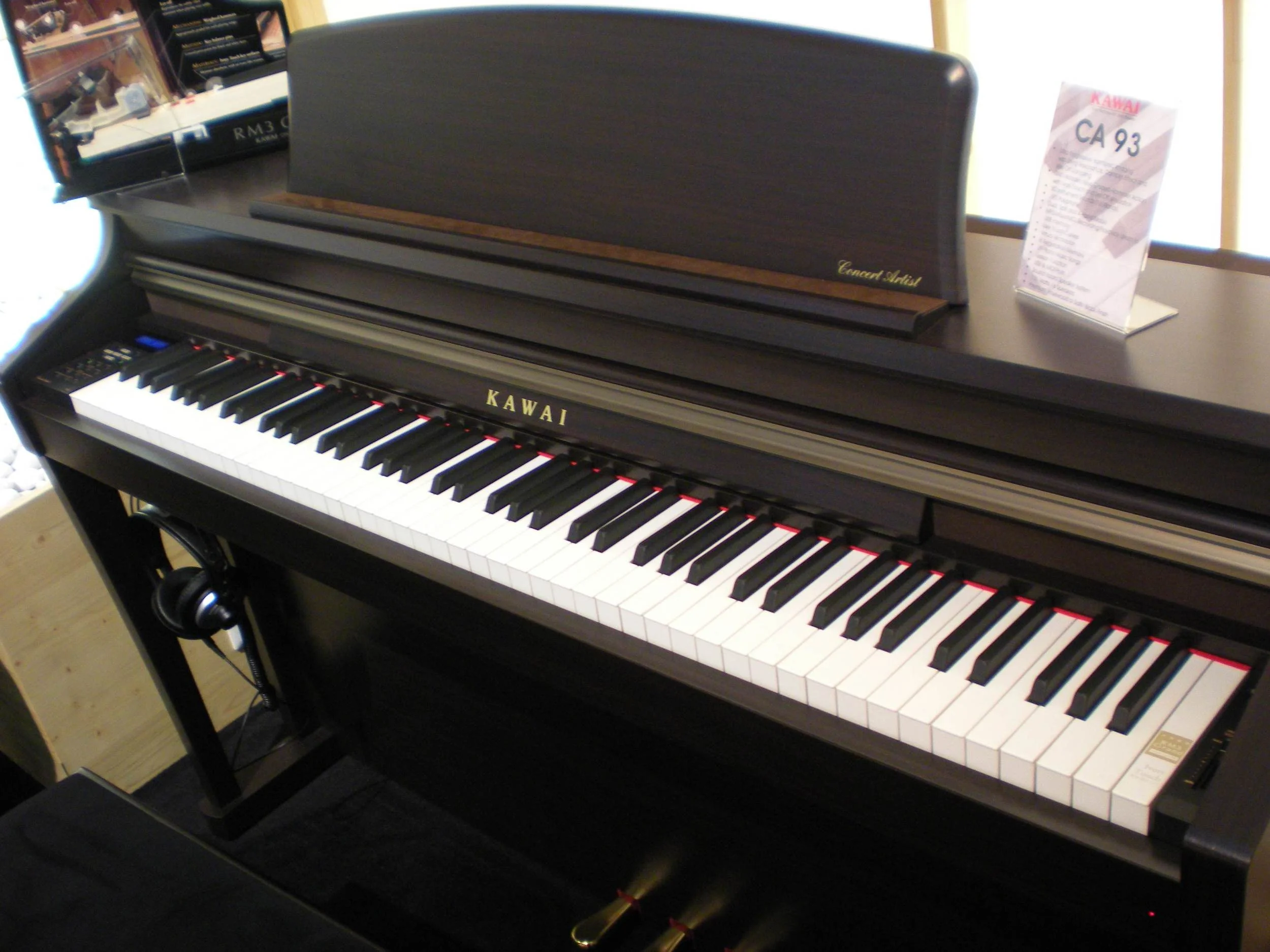 Kawai CA 93