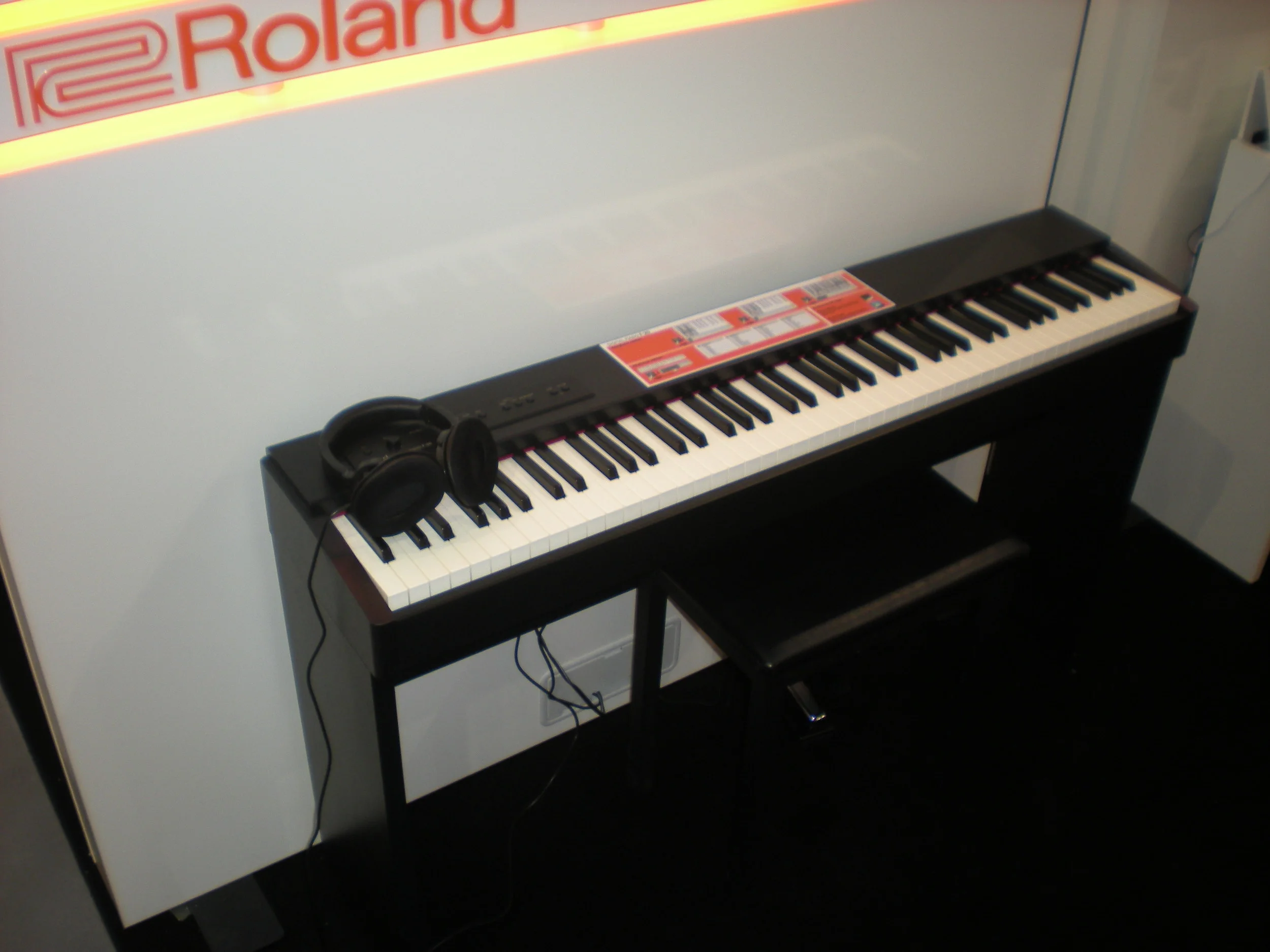 Roland F20
