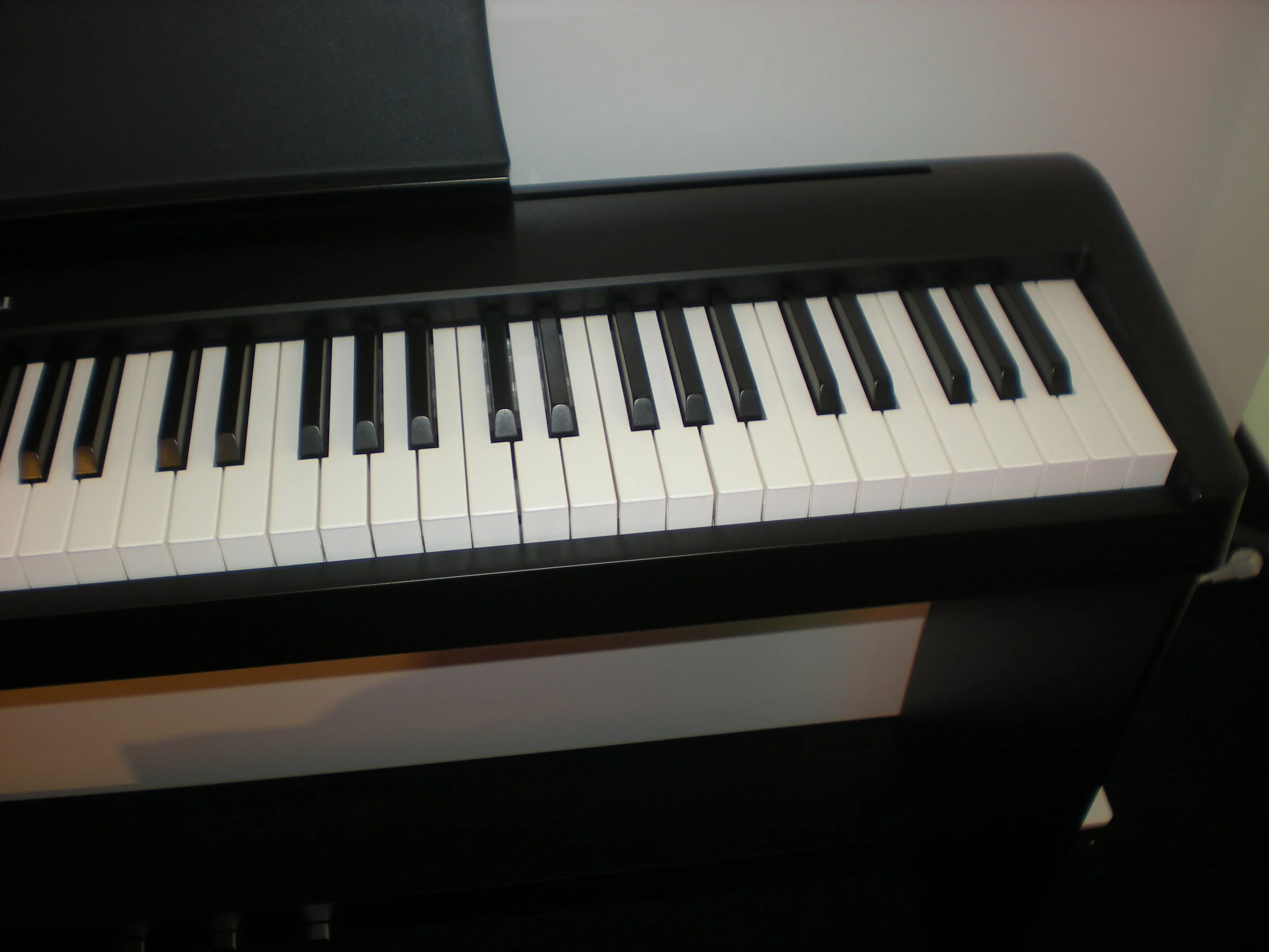 Kawai ES110 - panel