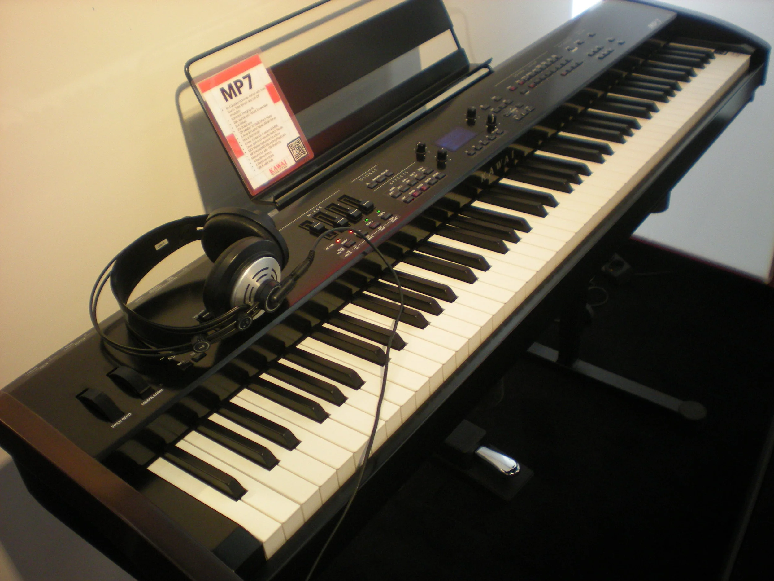 Kawai MP7
