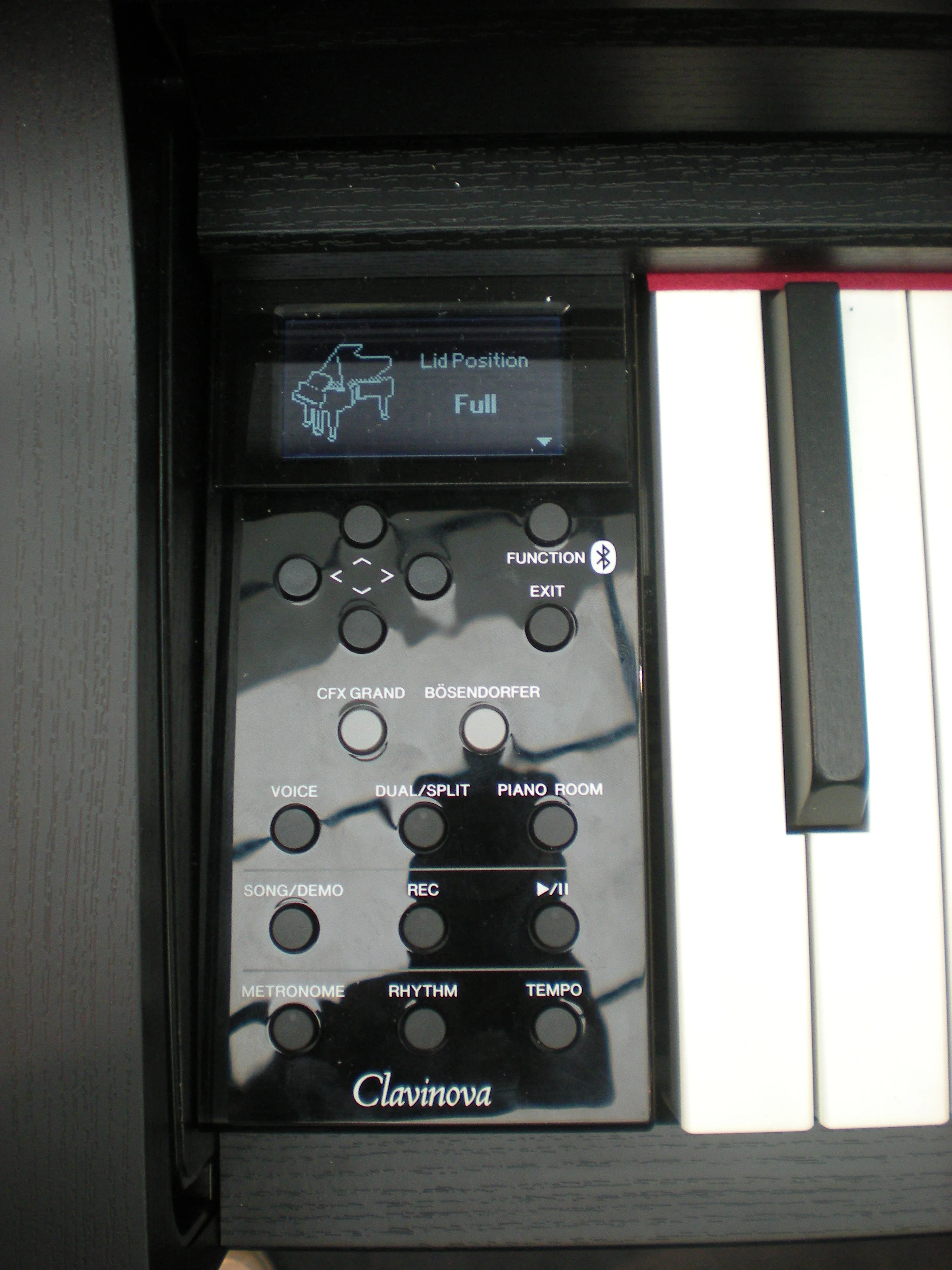 Yamaha CLP-645