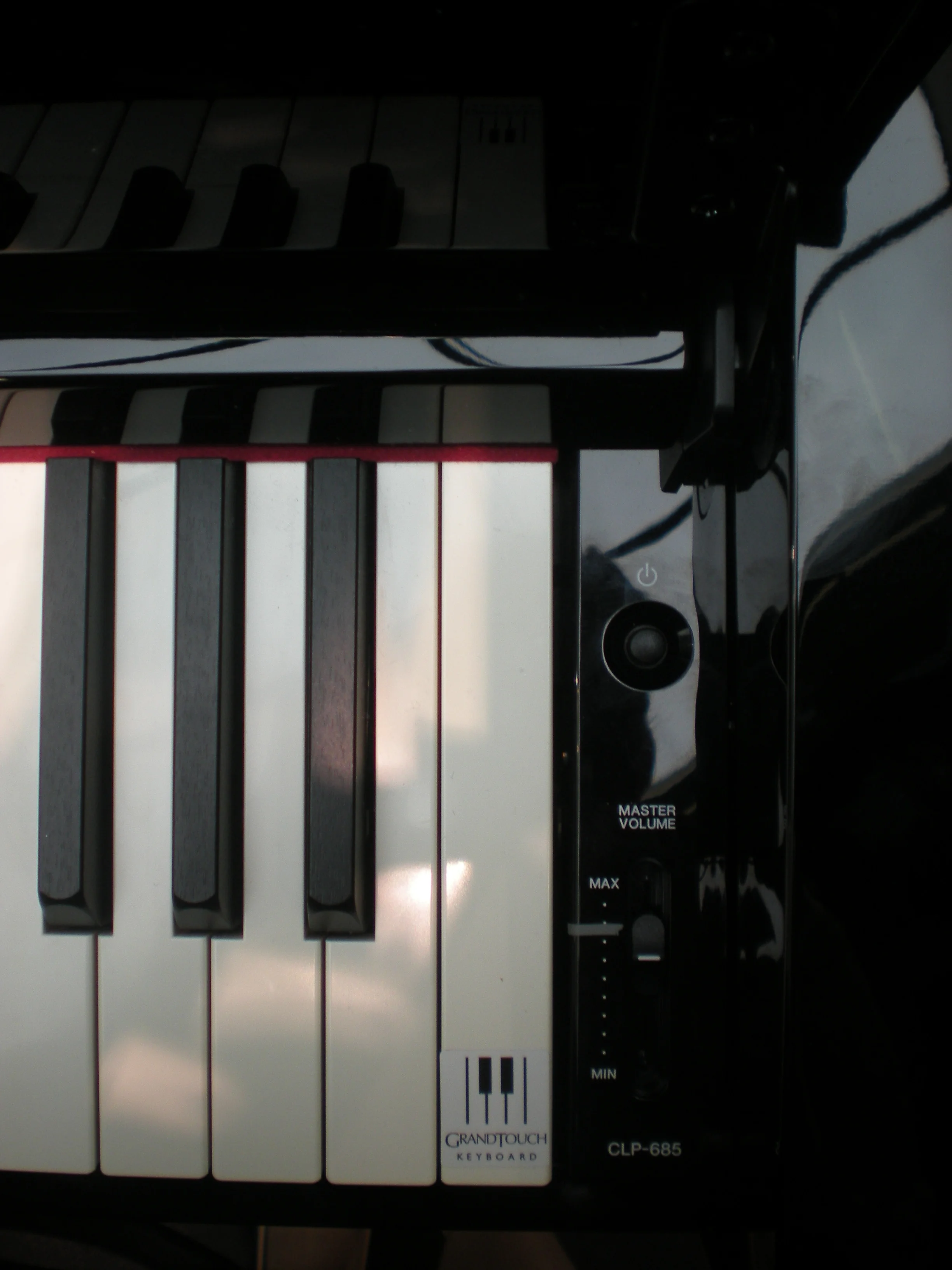Yamaha CLP-685