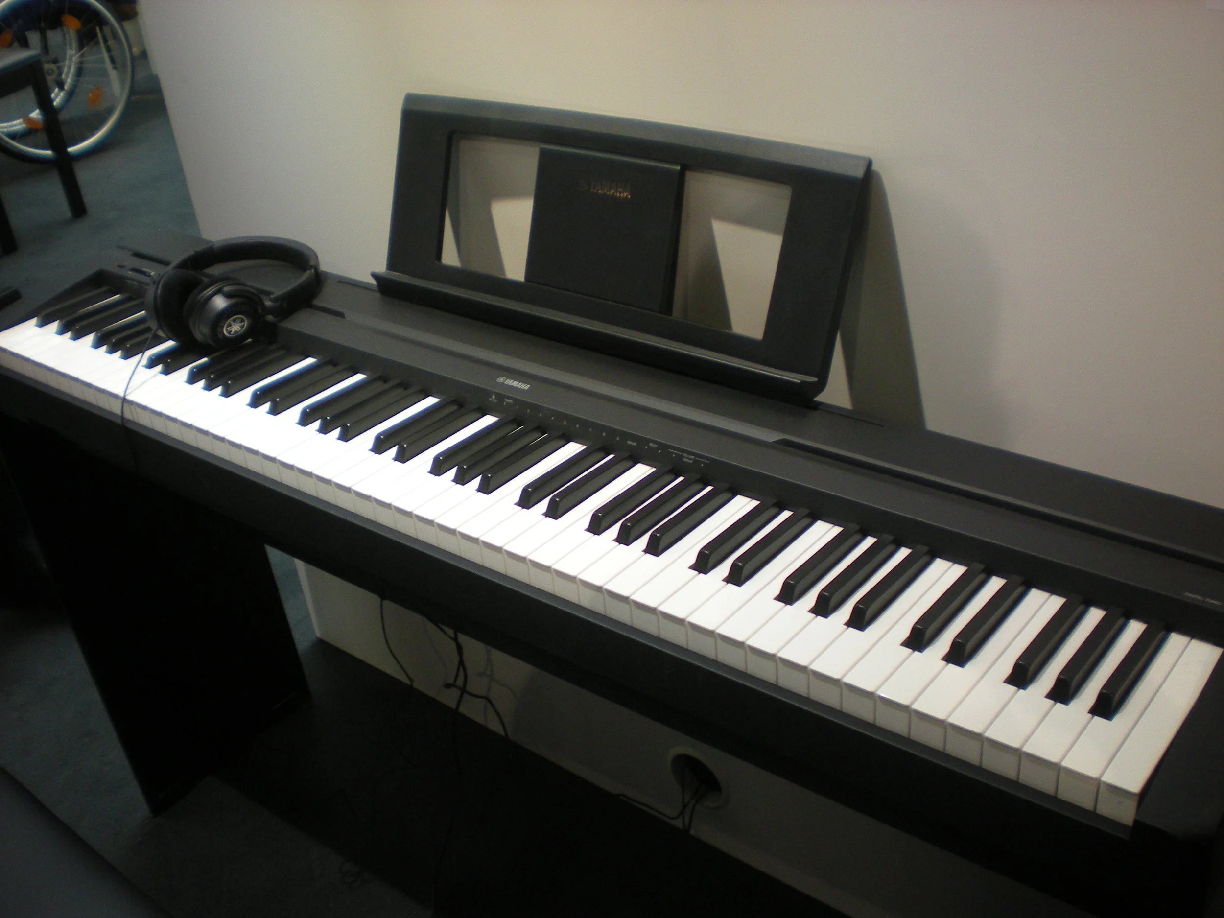 Yamaha P-45