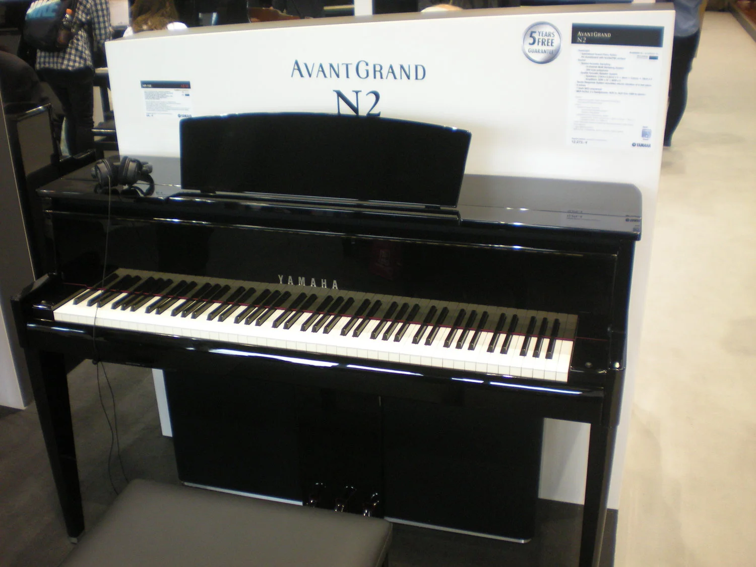 AvantGrand N2