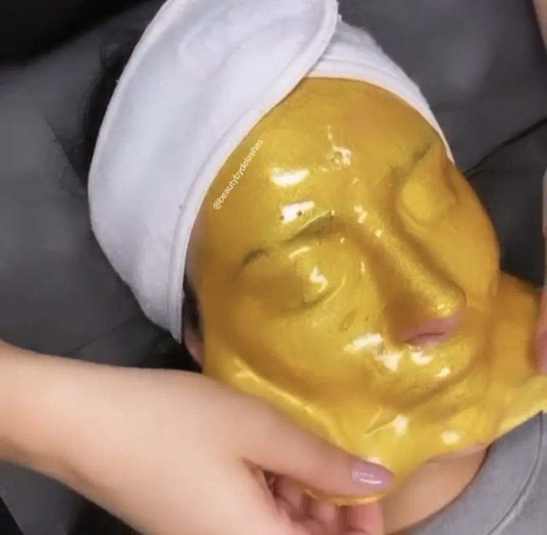 Hydrojelly Mask The Beauty Shell