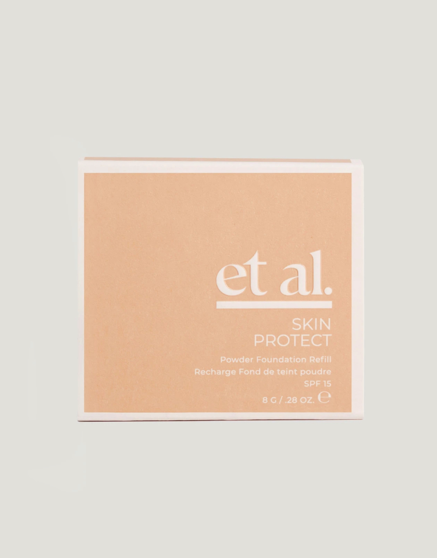 Skin Protect Powder Foundation Refill - SPF 17.png