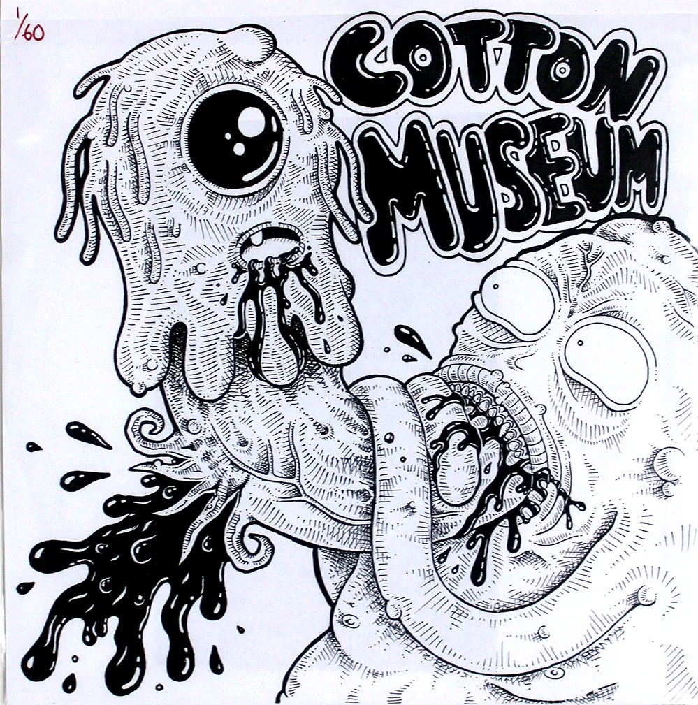 COTTON MUSEUM SIDE