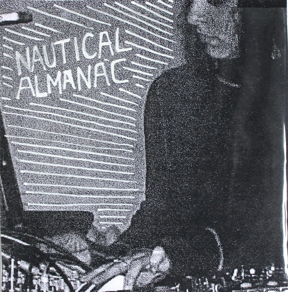 NAUTICAL ALMANAC SIDE