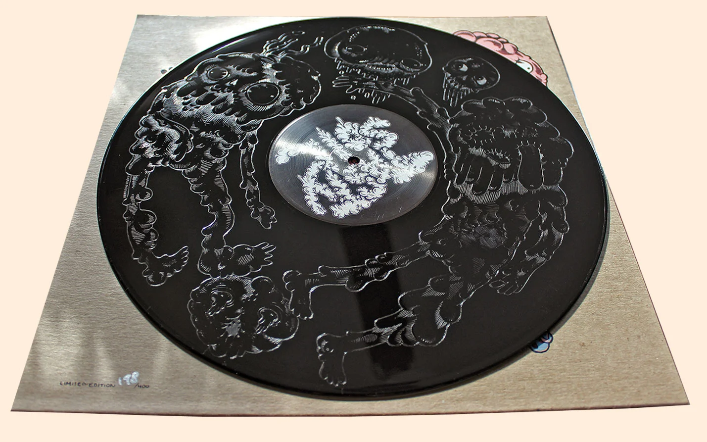 ETCHING