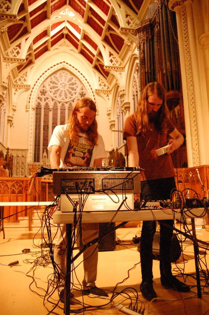 Photo Credit: Rob Michalchuk (2008)