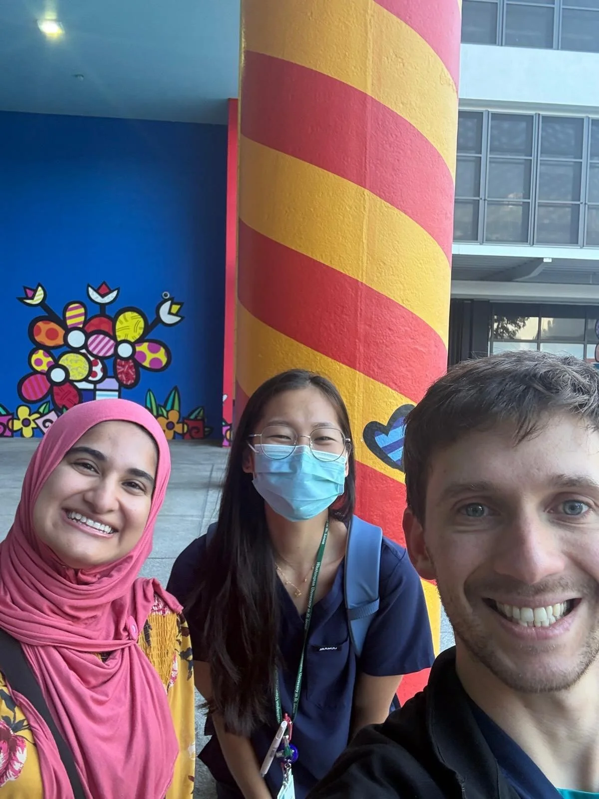 🤩 Our new class of intern PGY1s are happily SLAYING their first month of residency, from newborn nursery to clinic to the adult ICU! We can&rsquo;t wait to see how your journey unfolds! Ft. Lily, Surya, Maria, Lori, and Quincy &bull; #medpeds #mp4l 