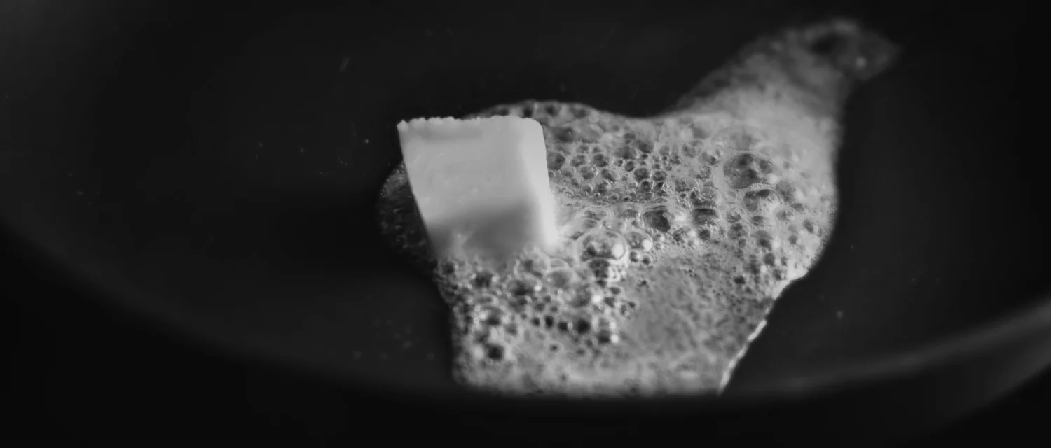 De angst voor vetten zit niet in onze natuur