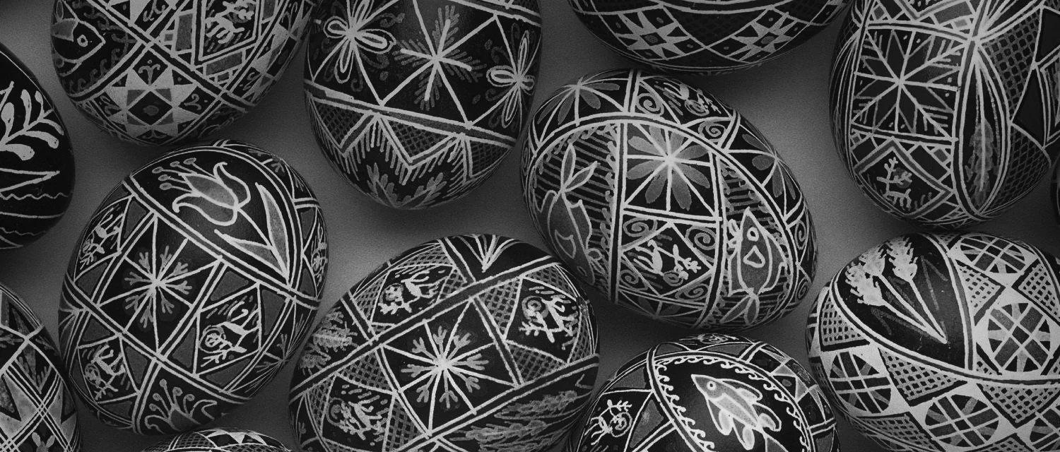 Wij vrezen de verkeerde eieren