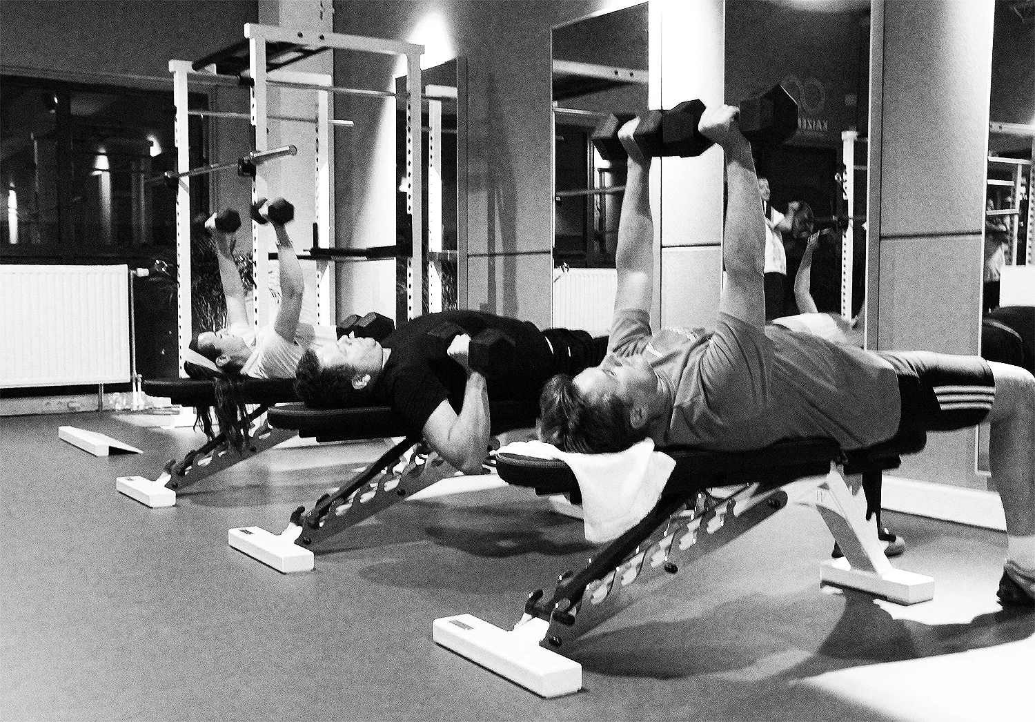 Hoe om te gaan met spierpijn?