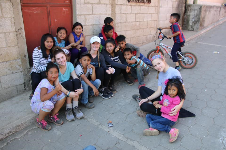 Mission Trip to Guatemala Dec. 31, 2018 - January 5, 2019