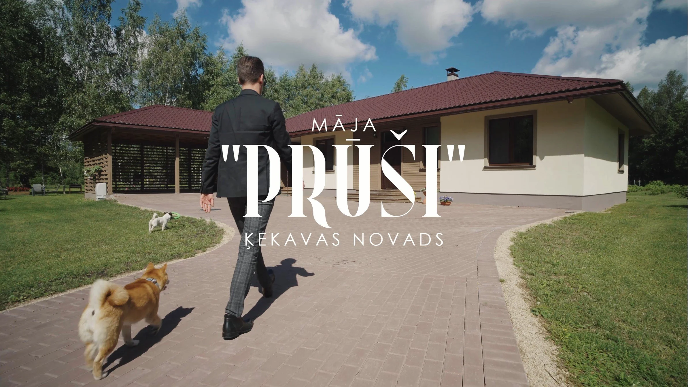 Nekustamais īpašums "Prūši"