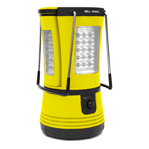 Bell & Howell - Lanterna 32 LEDs Super Brilhante - Compacta E Leve