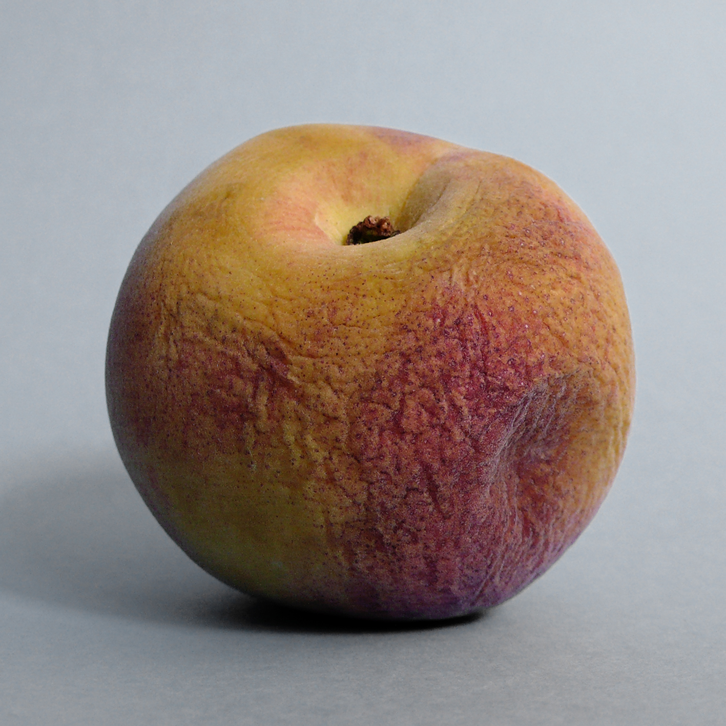 SELF PORTRAIT AS A FRUIT