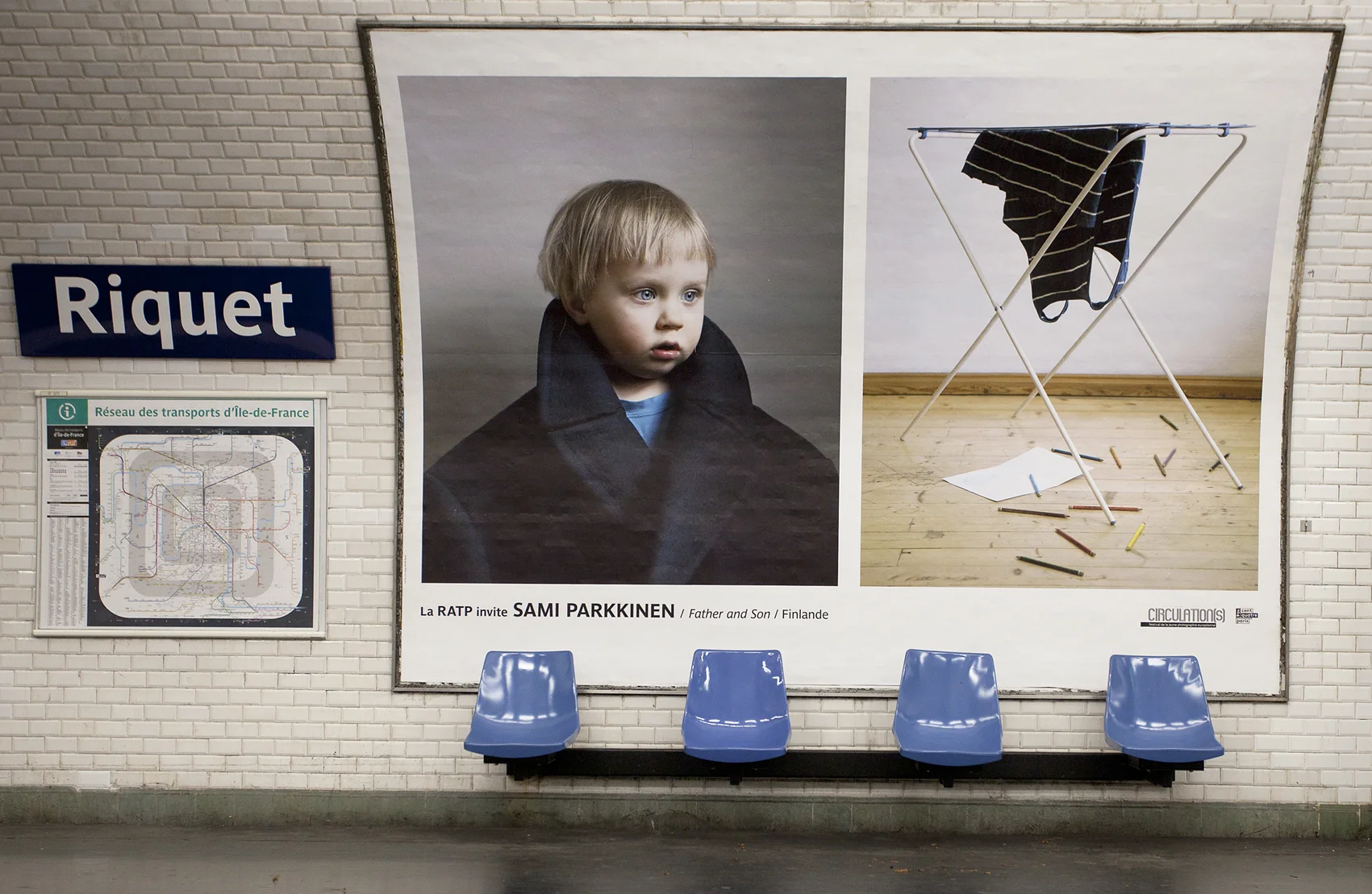 Paris Metro