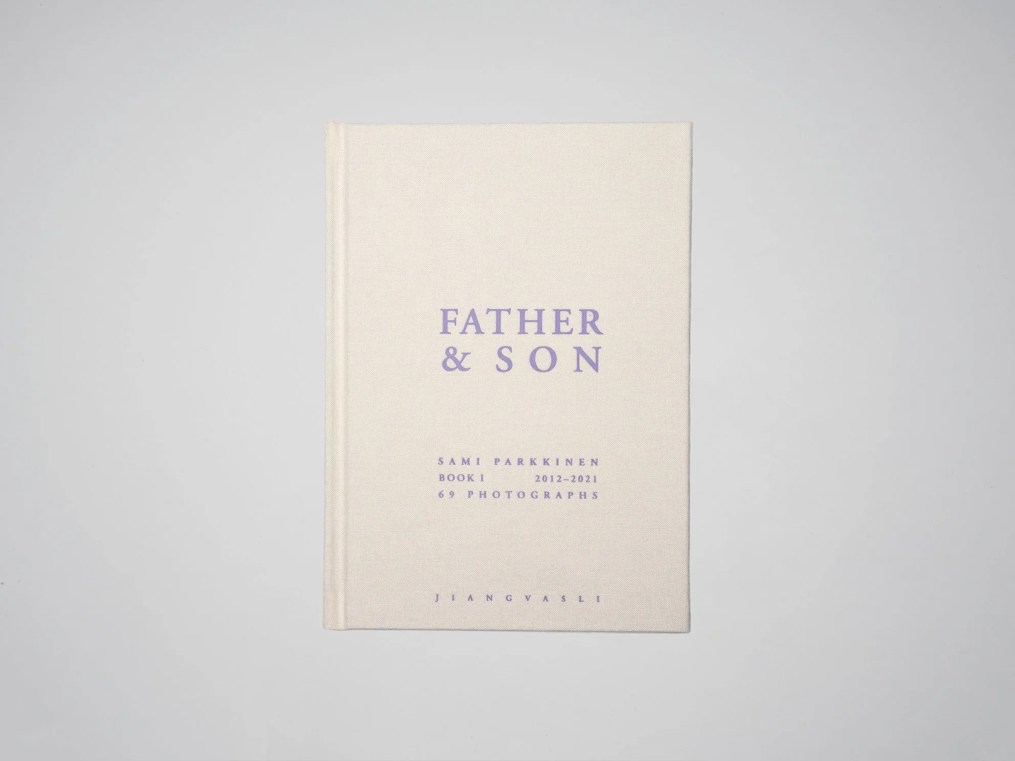 FATHER & SON BOOK