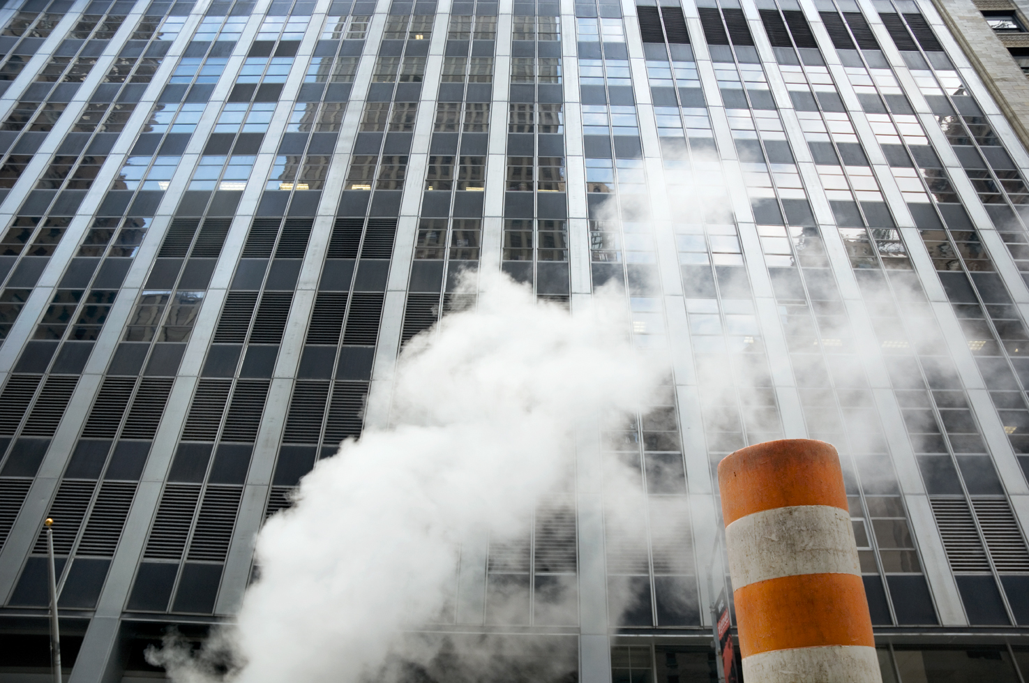 Smoke And Mirrors