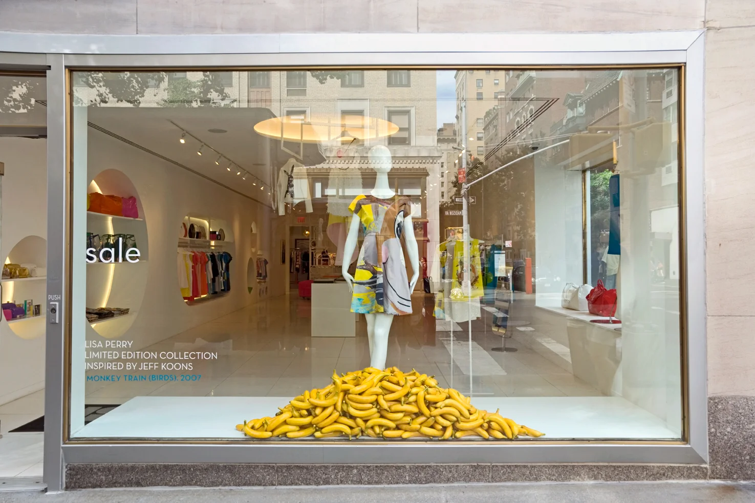 Goin' Bananas