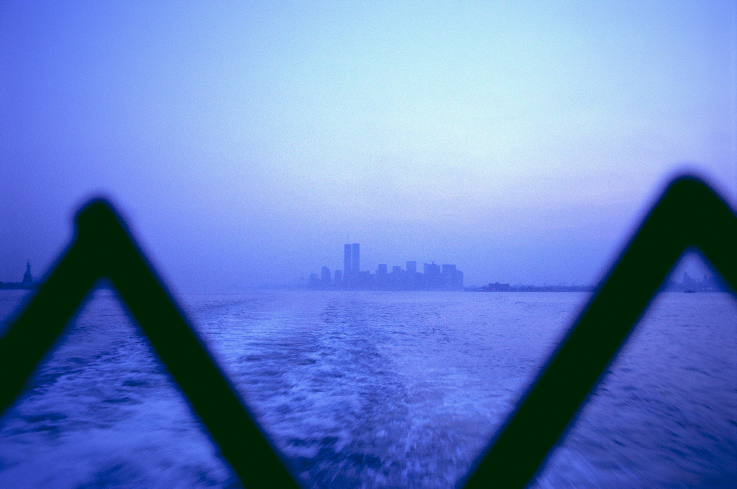 On The Hudson