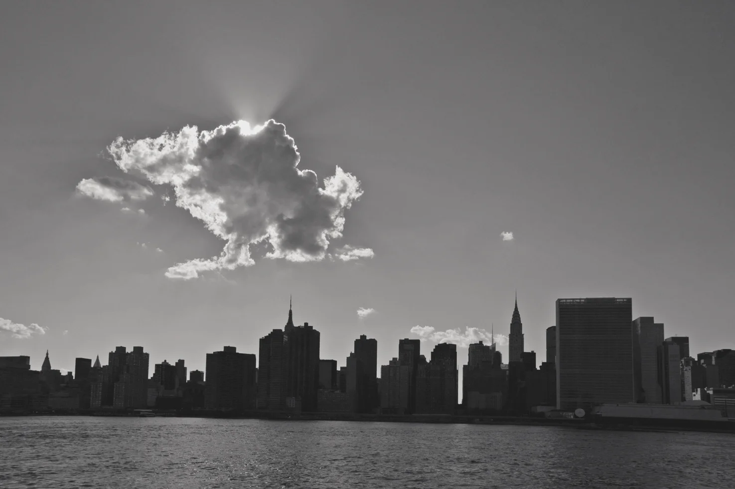 Midtown Skyline