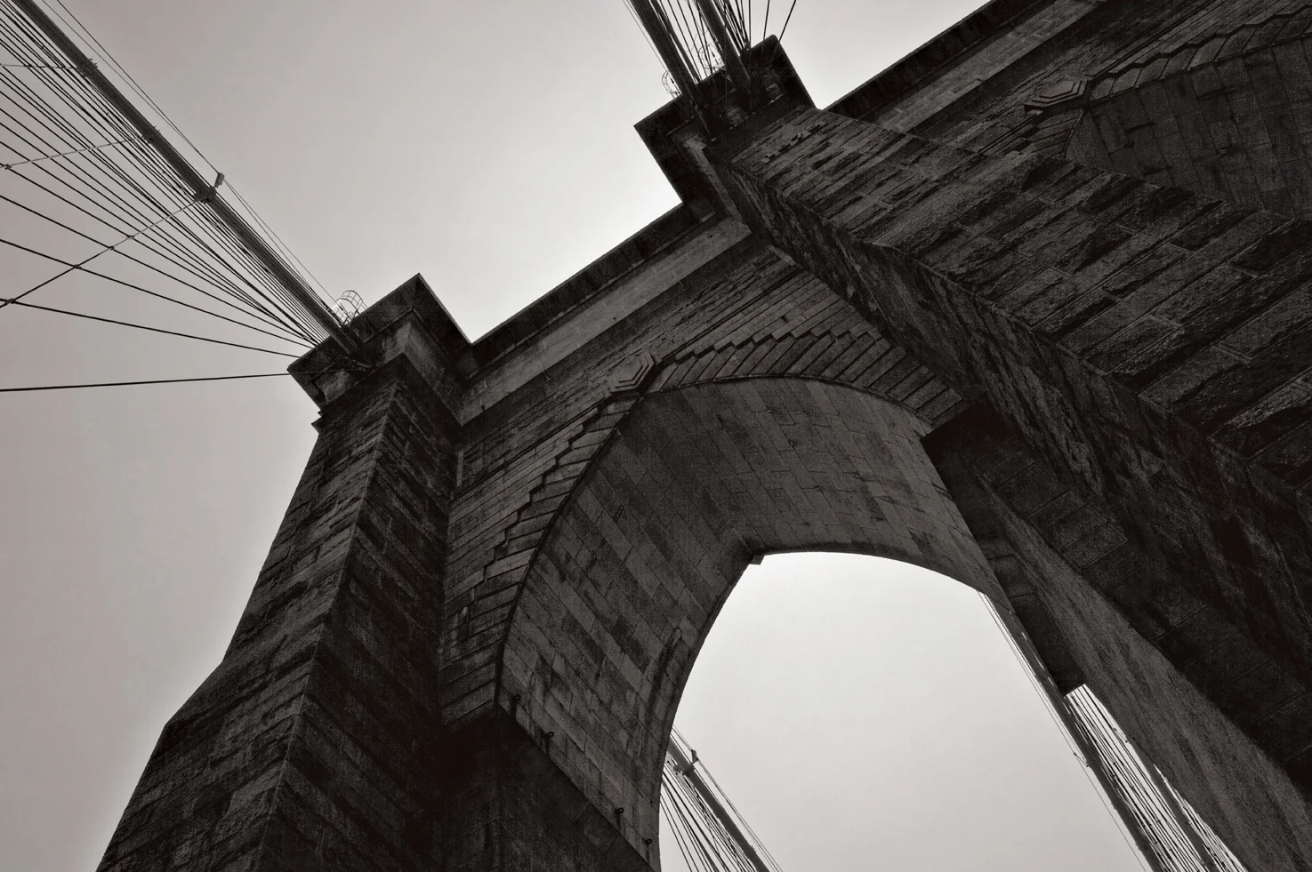 Brooklyn Bridge #17