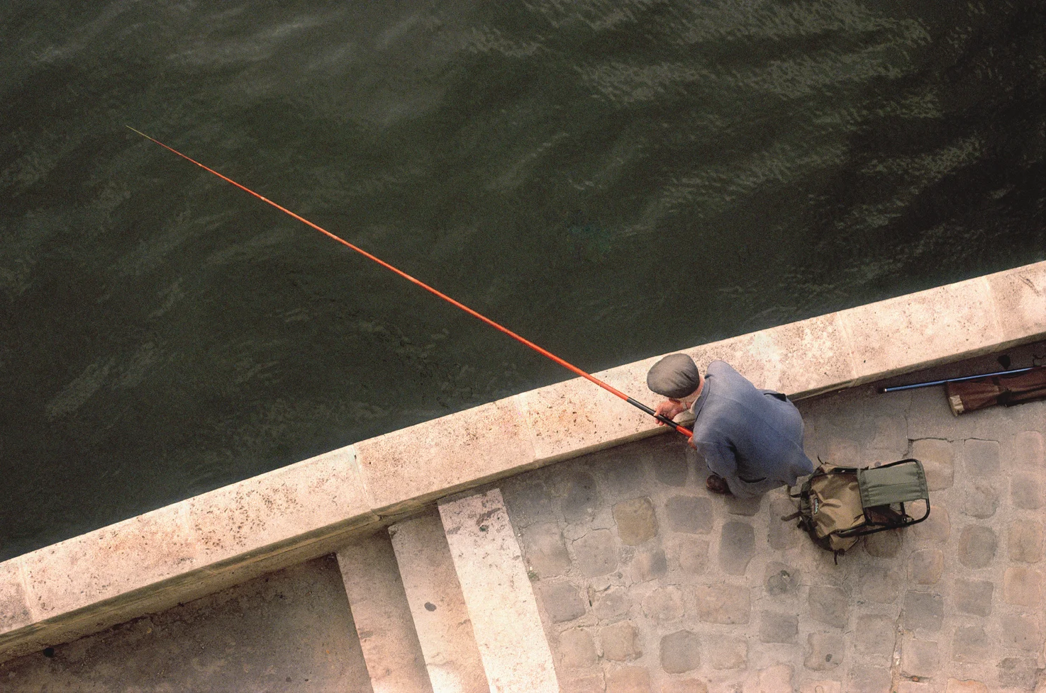 Lone Fisherman