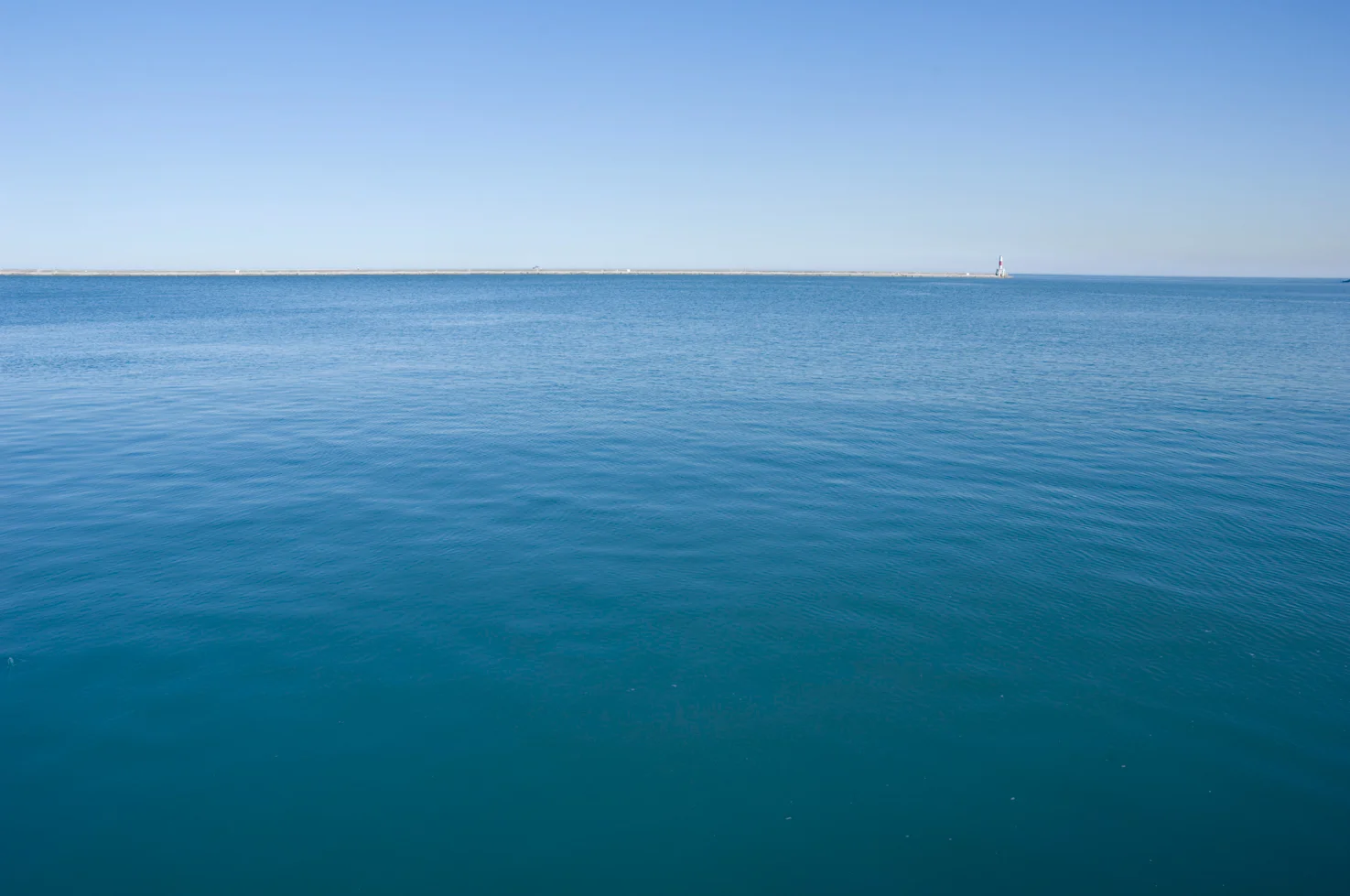 Lake Michigan - Chicago