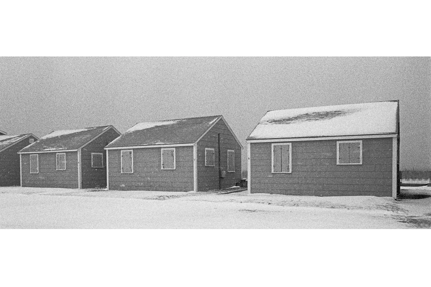 Beach Houses - Truro