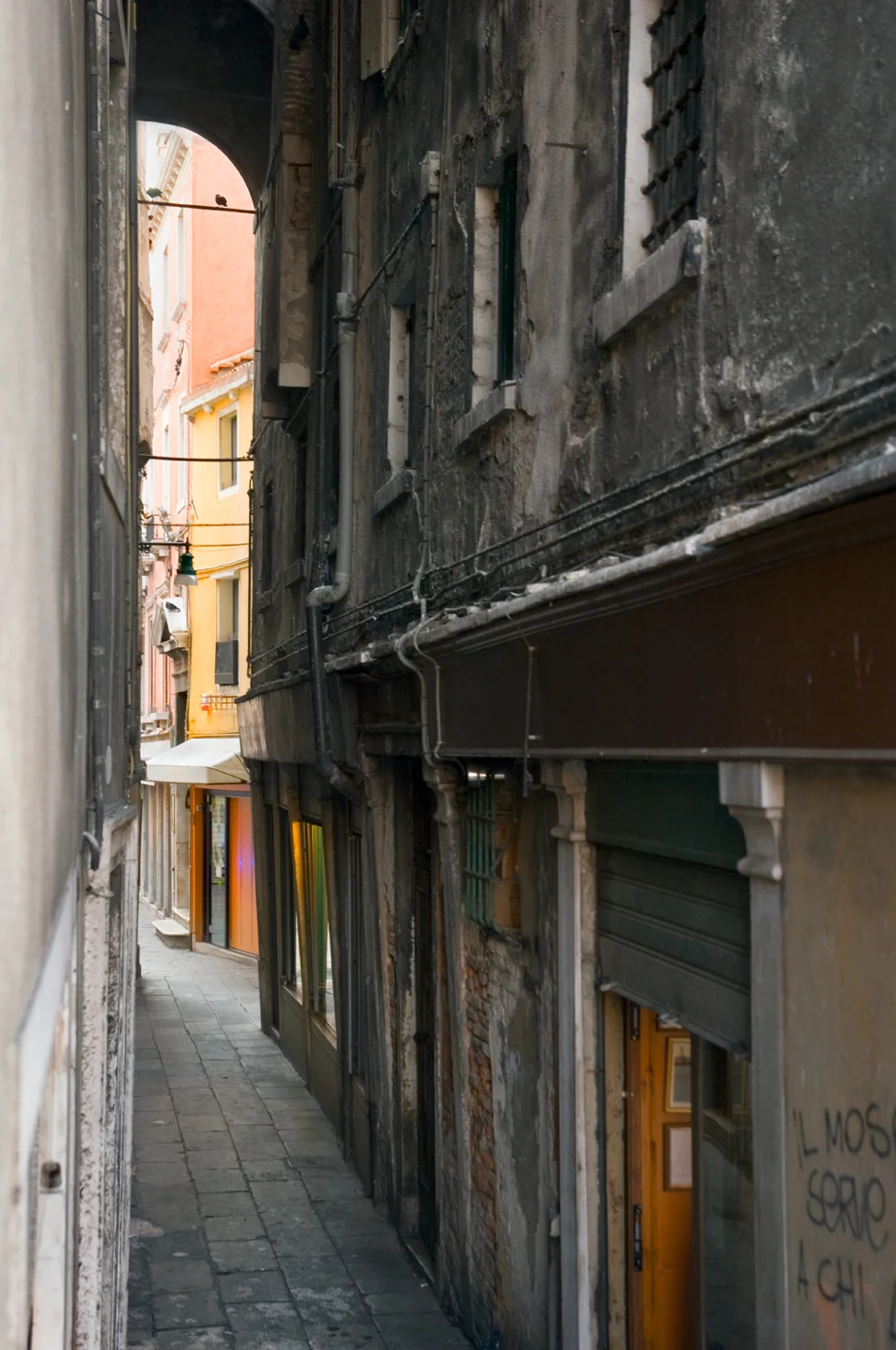 Alley #10