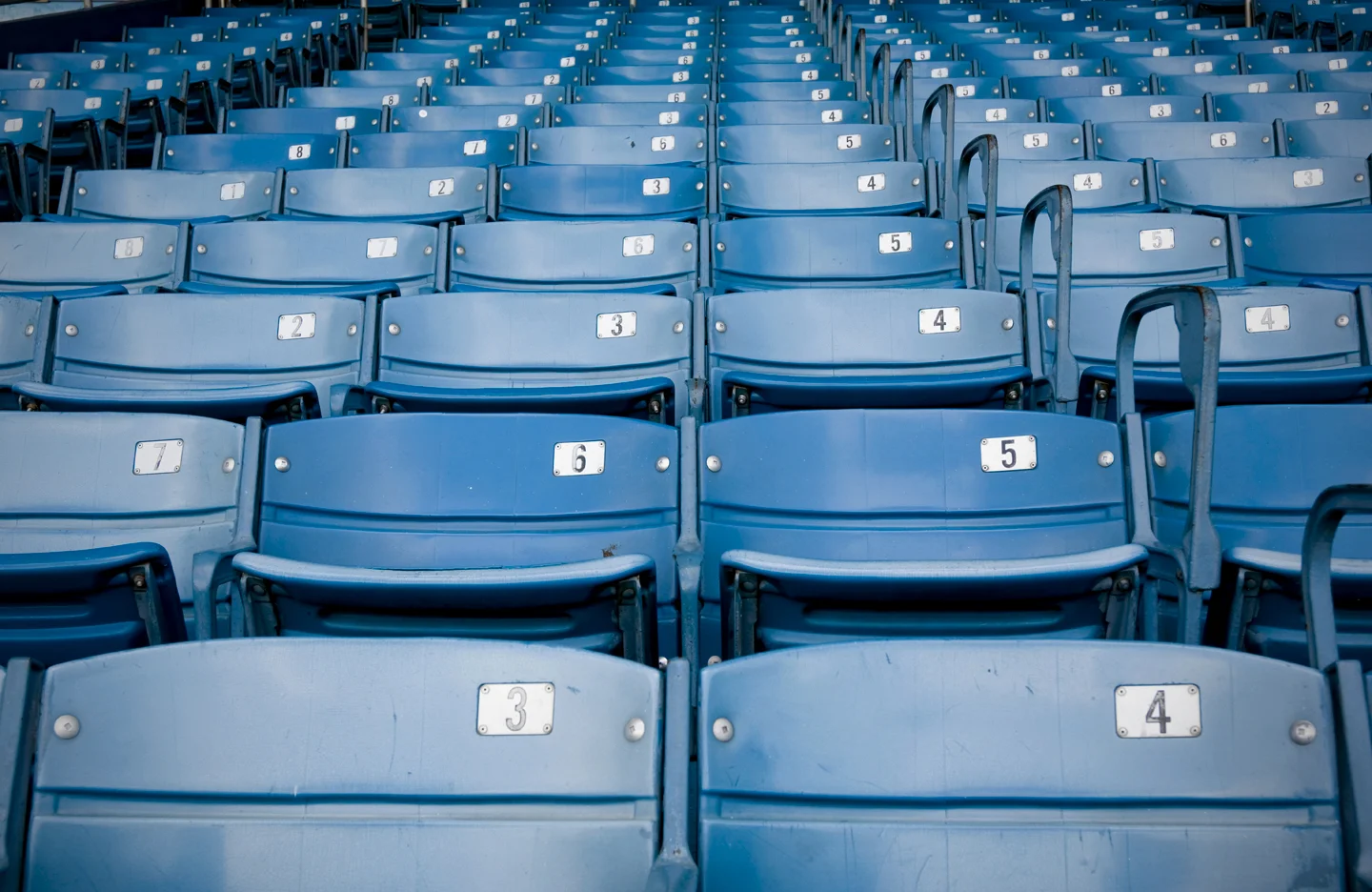 Box Seats - Yankee Stadium
