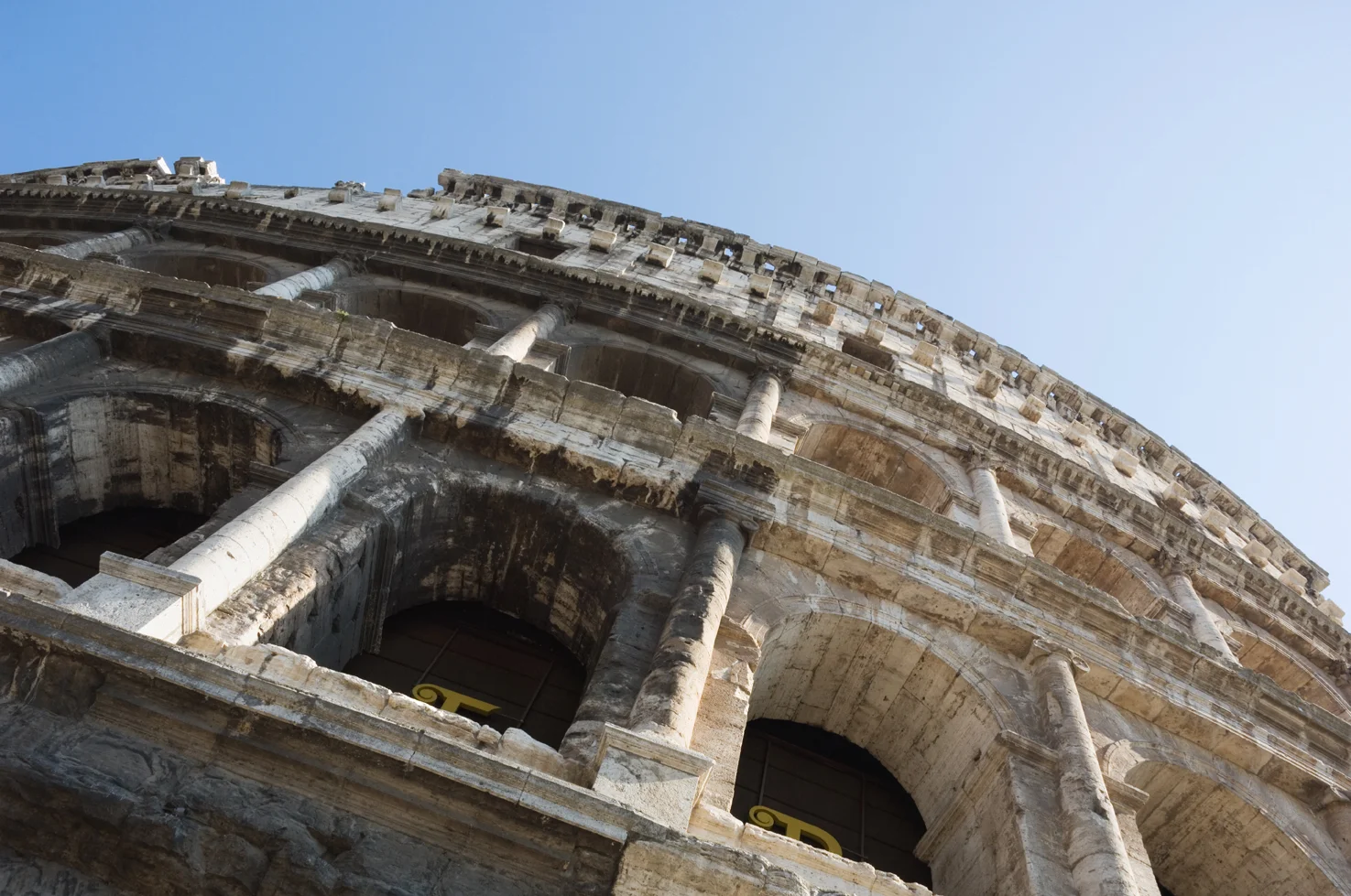 Il Colosseo - Rome, Italy