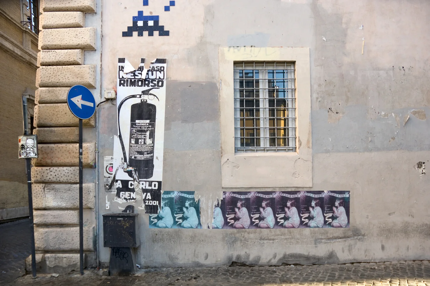 Festa De Noantri Posters - Rome