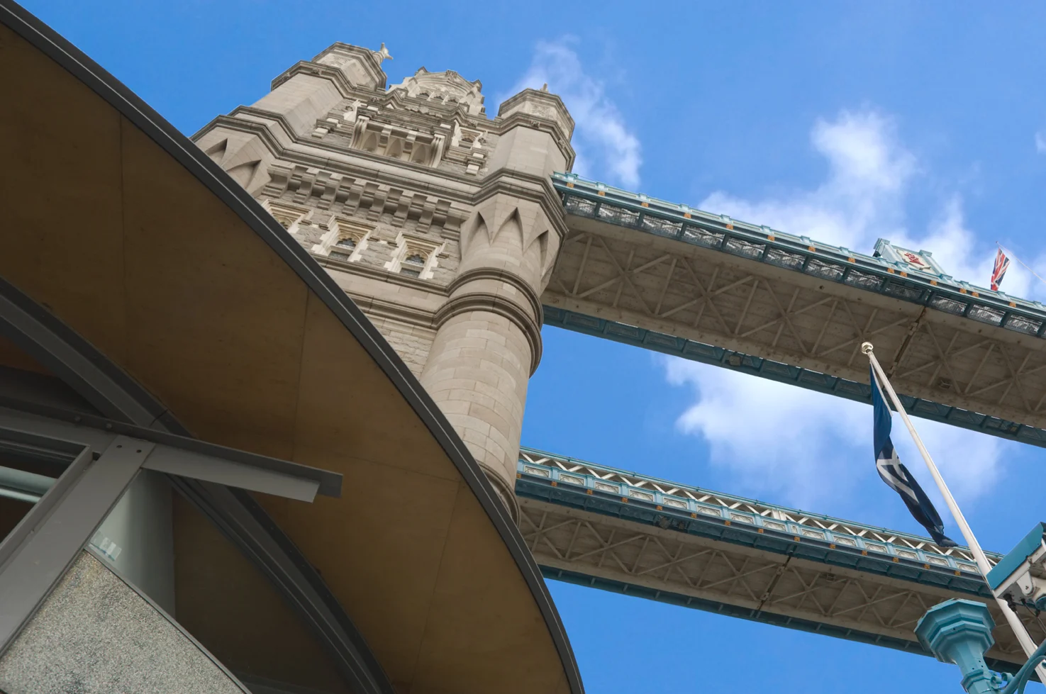 Tower Bridge - London, England