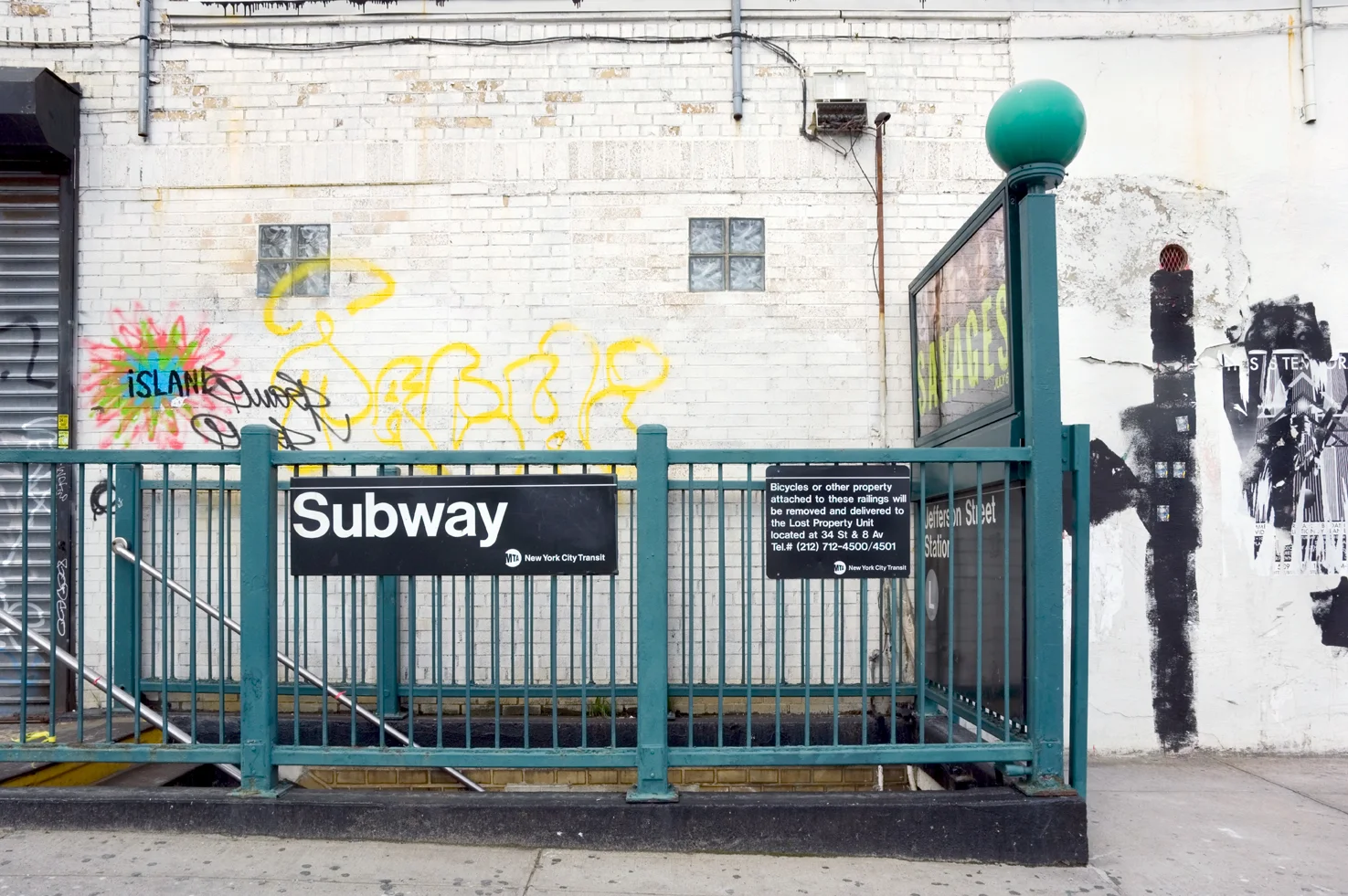 Jefferson Street Station