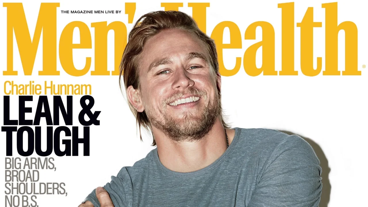  Men's Health sizzle reel 