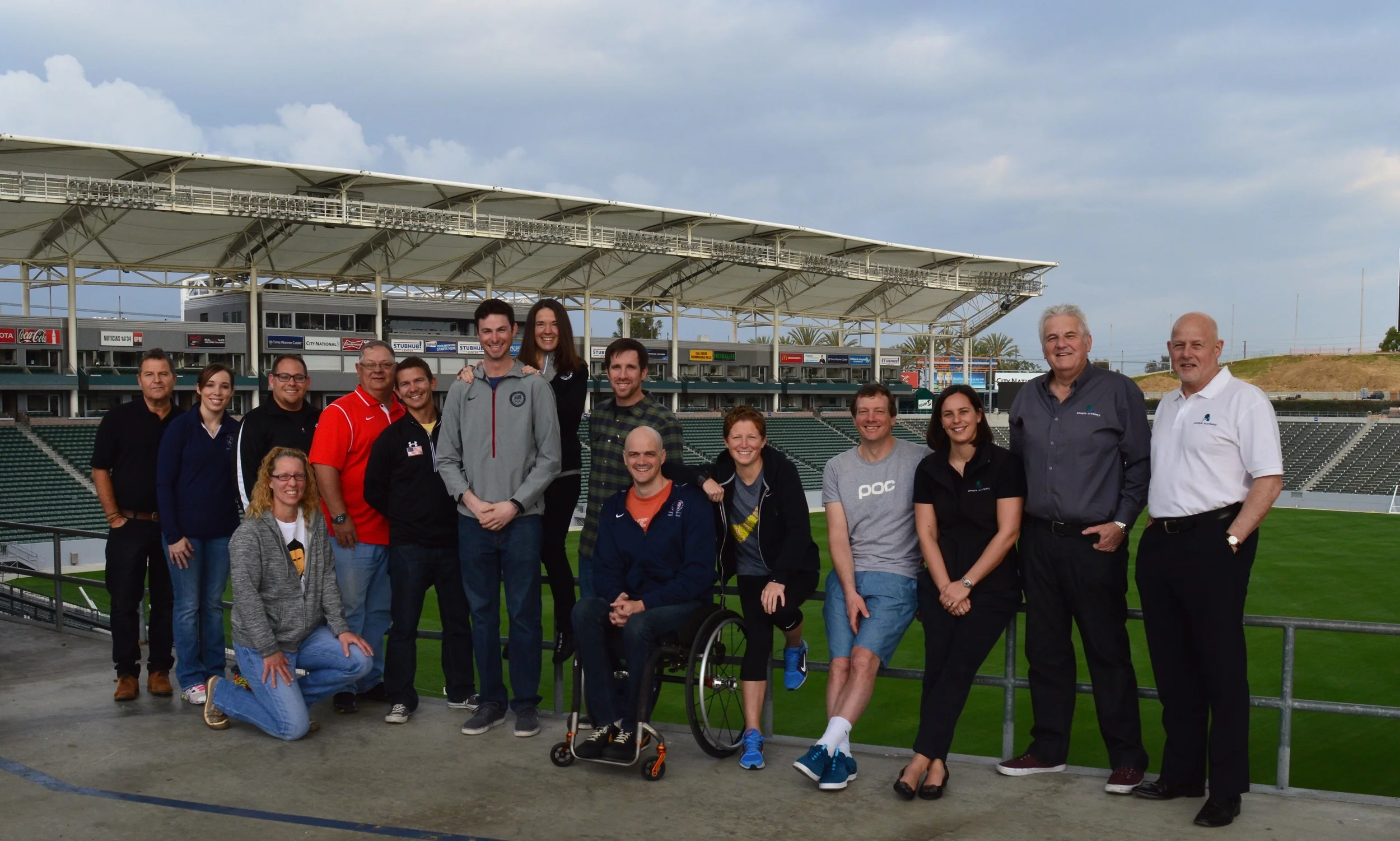 USA Olympic Committee develops Team USA coaches on their road to Rio