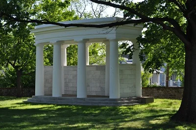 National Battleground Historic Lodge and Rostrum Restoration