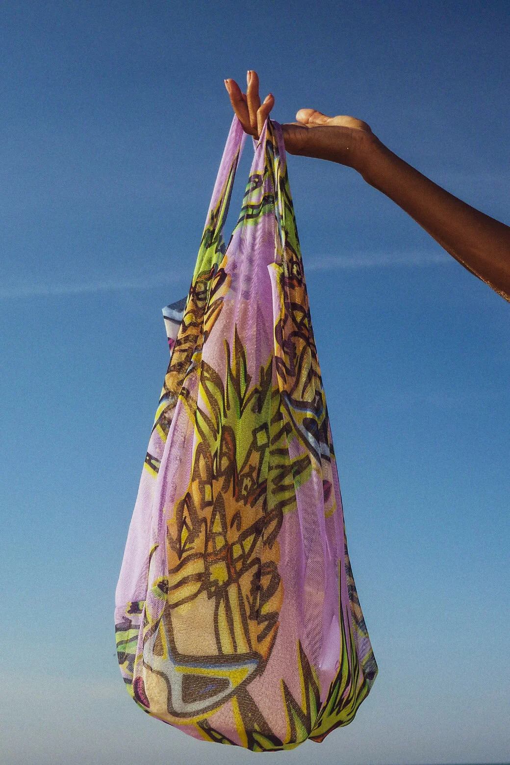 PIÑA CROWN BEACH TOTE