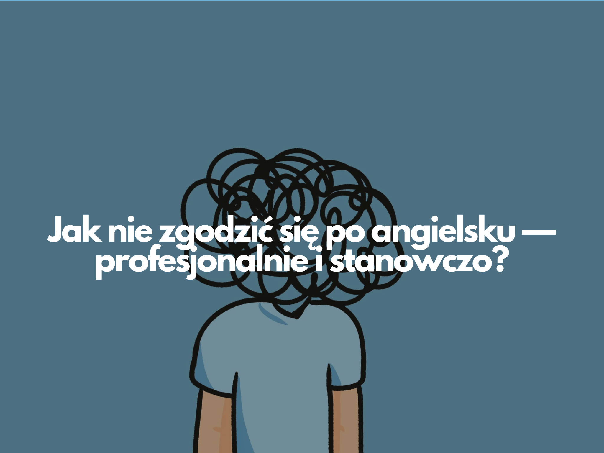Jak nie zgodzić się po angielsku? How to disagree professionally in English