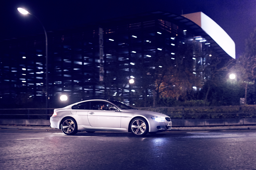 BMW M6