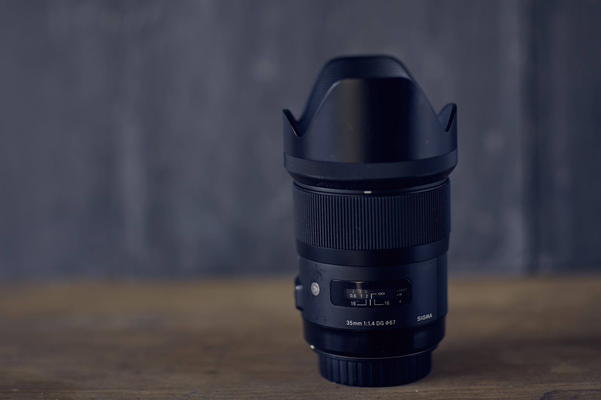 Sigm 35 1.4 ART