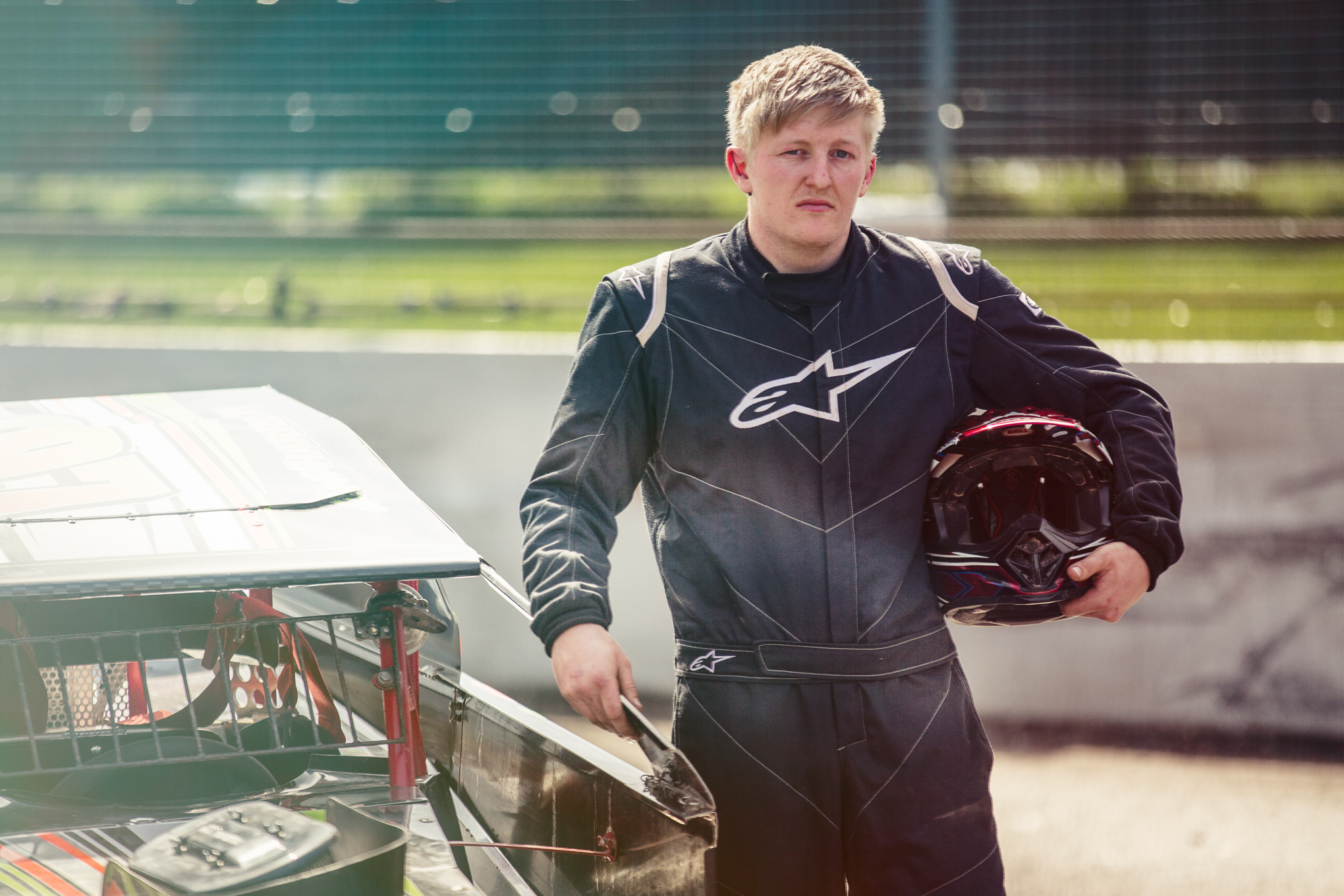 James Harris: Driver