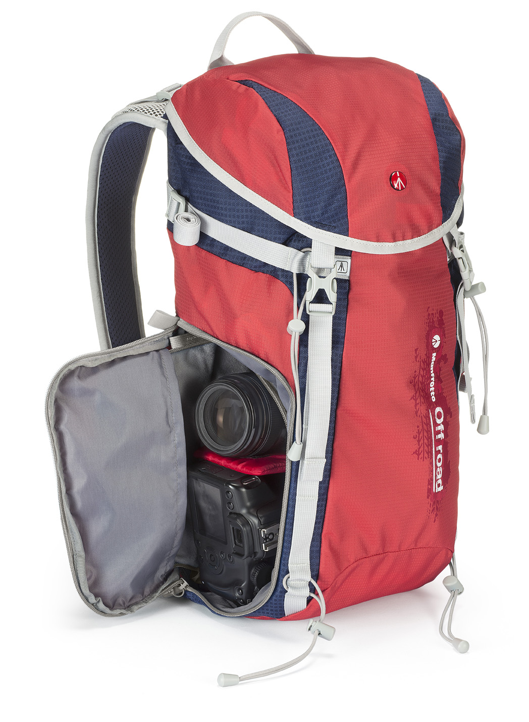 Image by Manfrotto: Offroad 20L camera backpack
