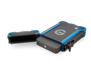Image by GTech: Gdrive ATC thunderbolt 1TB