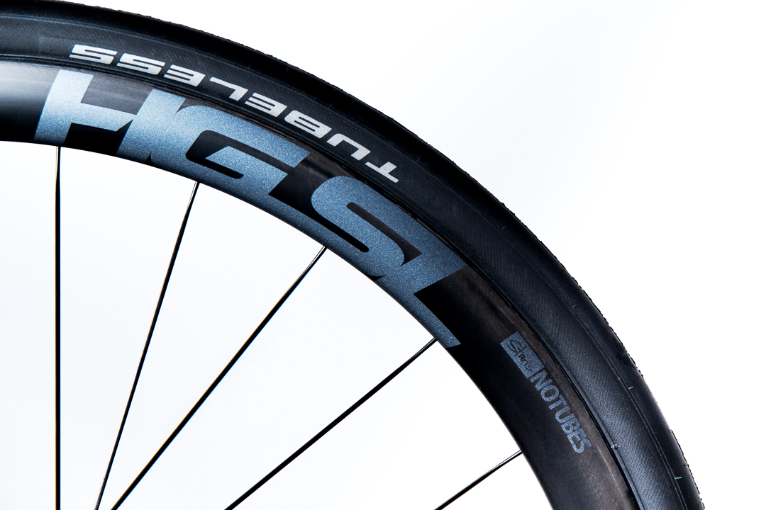 Carbon wheels